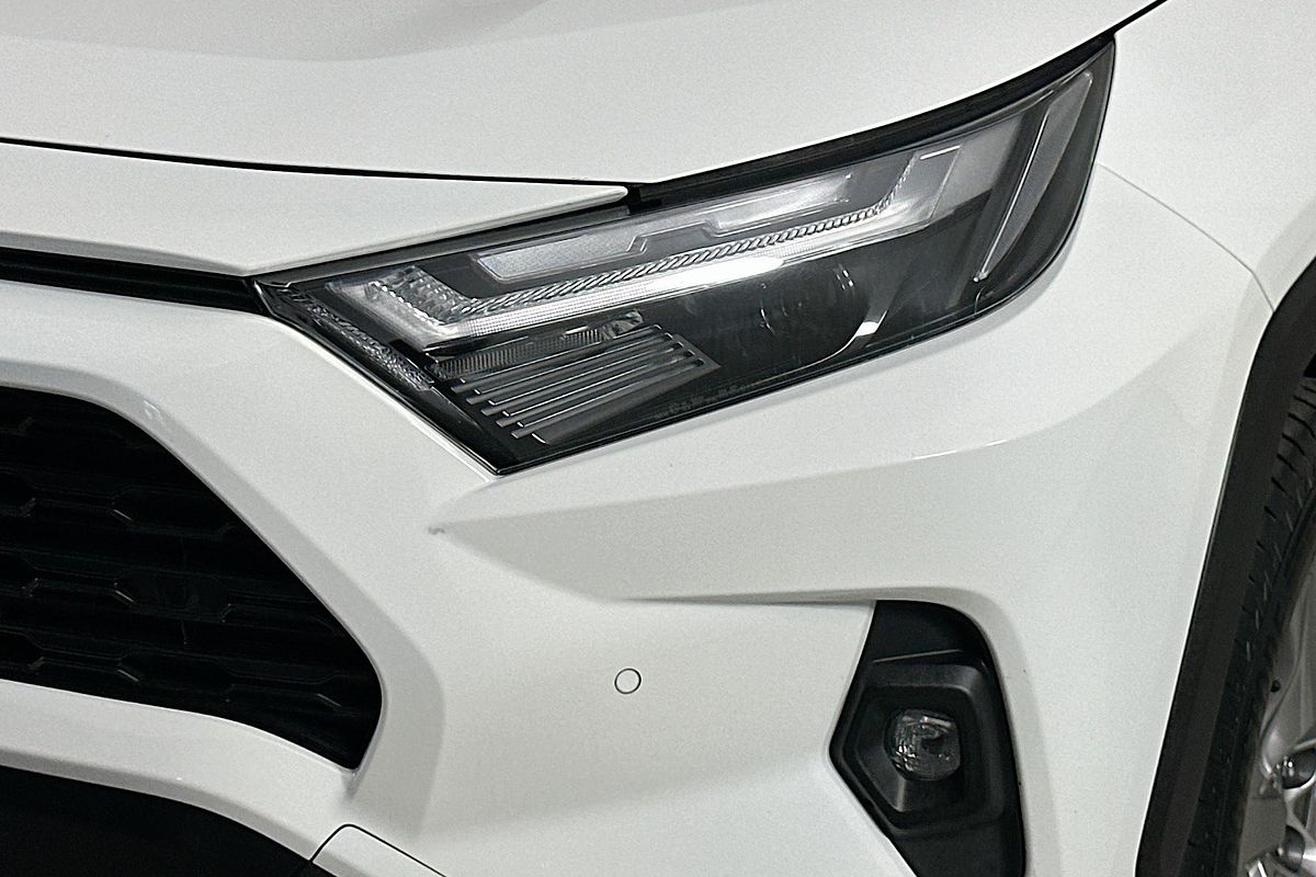 2024 Toyota RAV4 GX (AWD) HYBRID AXAH54R