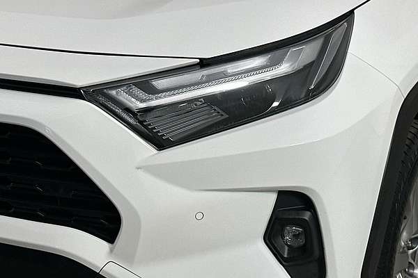 2024 Toyota RAV4 GX (AWD) HYBRID AXAH54R