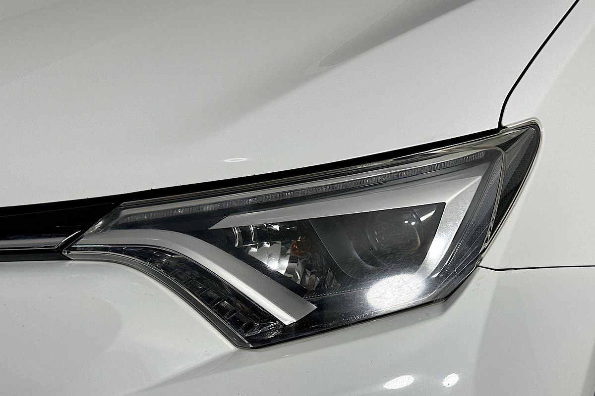 2016 Toyota RAV4 GX (2WD) ZSA42R MY16