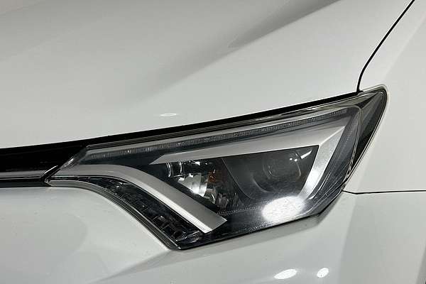 2016 Toyota RAV4 GX (2WD) ZSA42R MY16