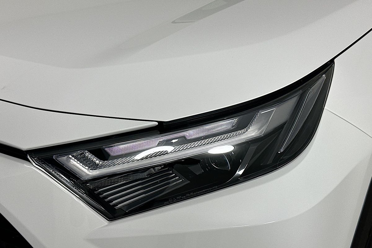 2025 Toyota RAV4 GX (2WD) HYBRID AXAH52R