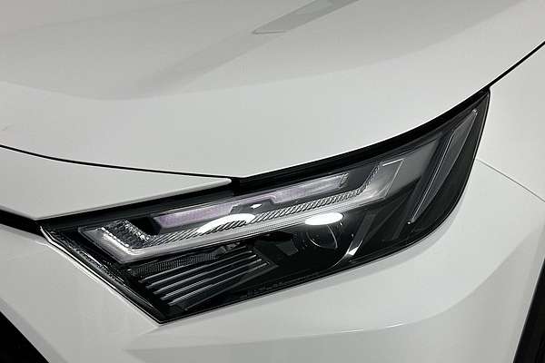 2025 Toyota RAV4 GX (2WD) HYBRID AXAH52R