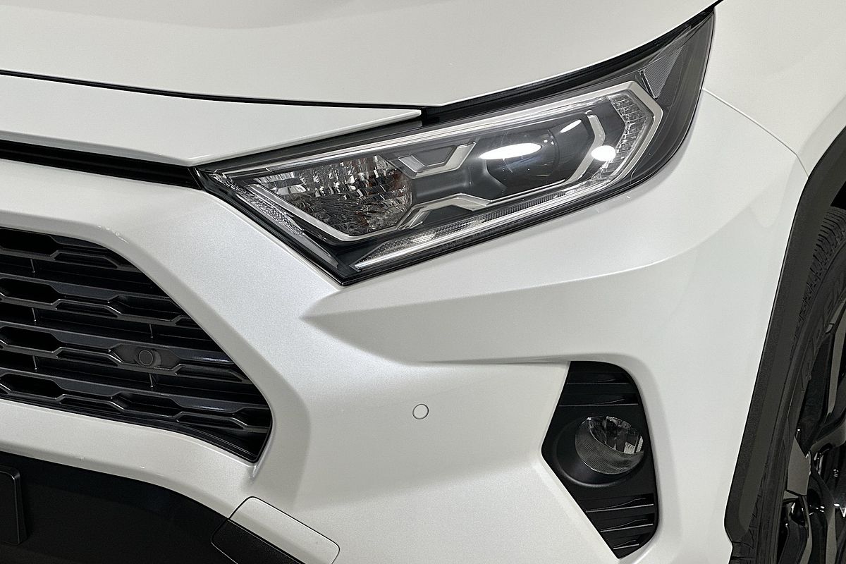 2021 Toyota RAV4 CRUISER (AWD) HYBRID AXAH54R