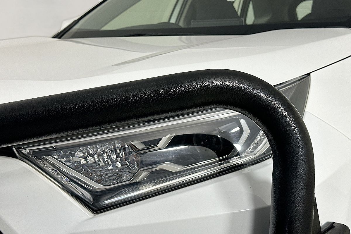 2020 Toyota RAV4 GX (AWD) HYBRID NAV AXAH54R