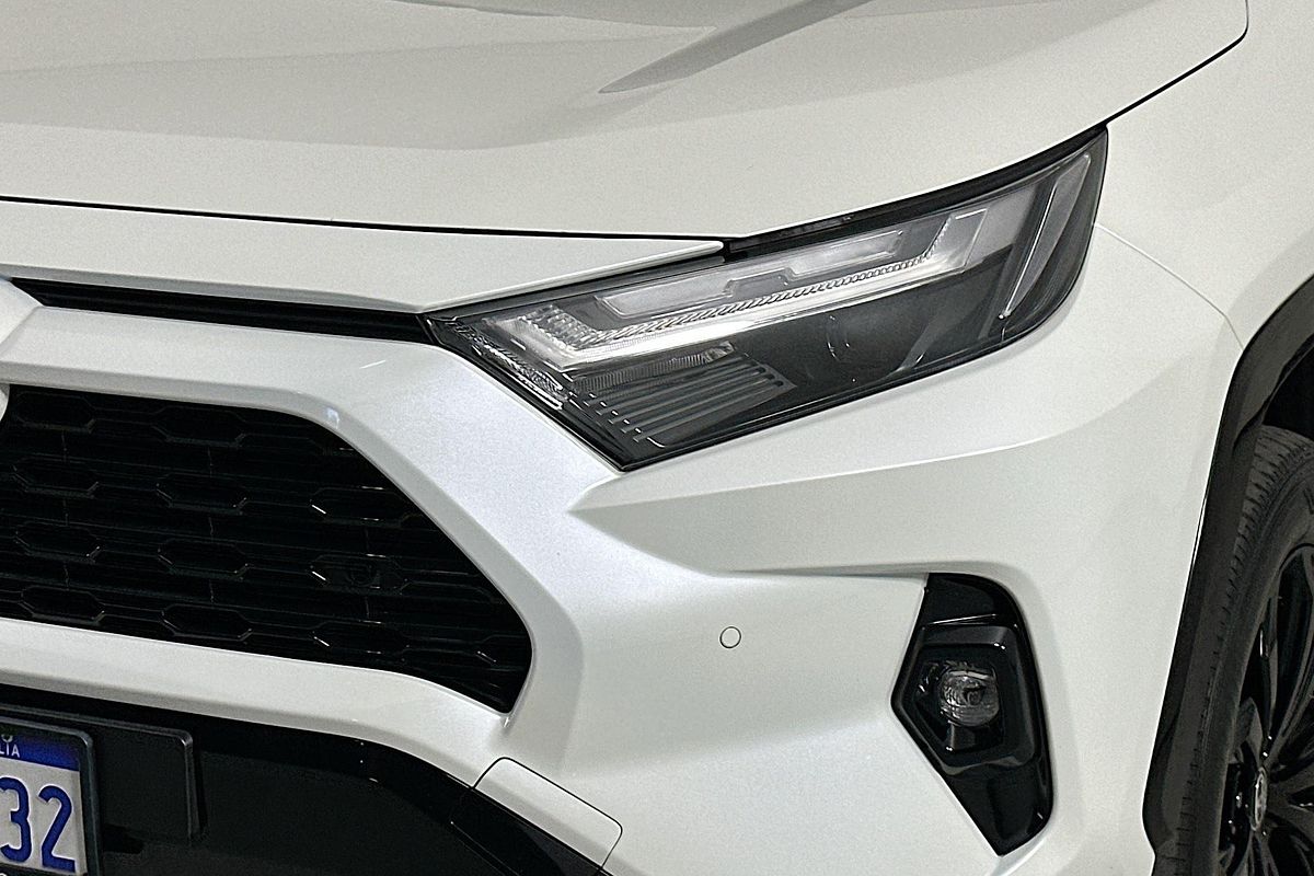 2022 Toyota RAV4 XSE (2WD) HYBRID AXAH52R