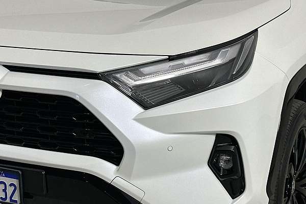 2022 Toyota RAV4 XSE (2WD) HYBRID AXAH52R