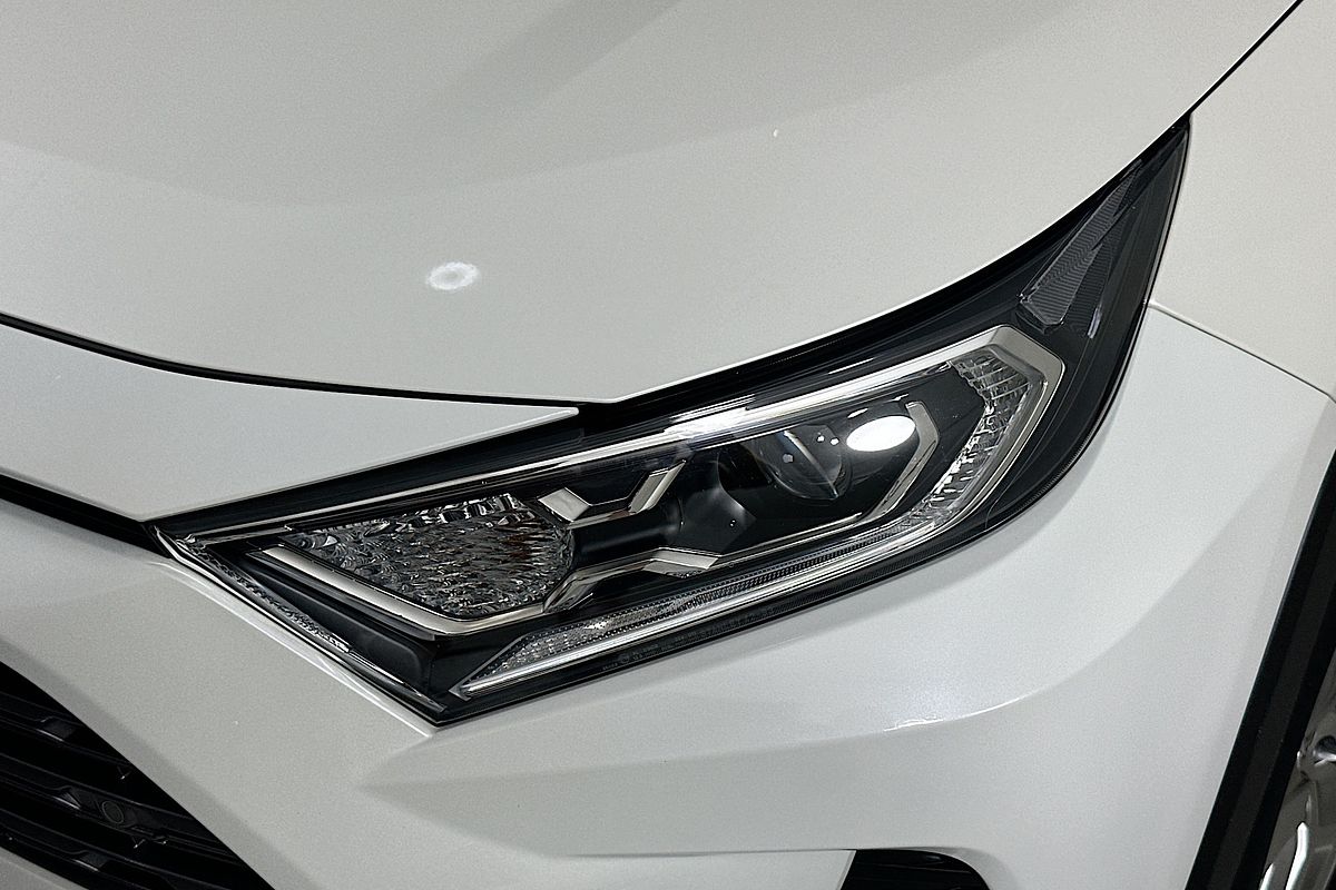 2021 Toyota RAV4 GXL (2WD) HYBRID AXAH52R