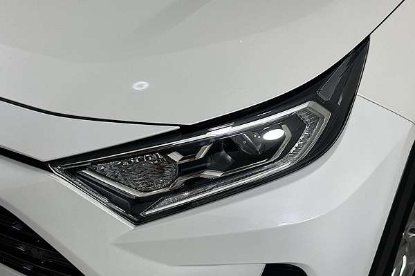 2021 Toyota RAV4 GXL (2WD) HYBRID AXAH52R