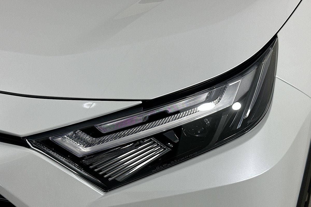 2025 Toyota RAV4 CRUISER (2WD) HYBRID AXAH52R