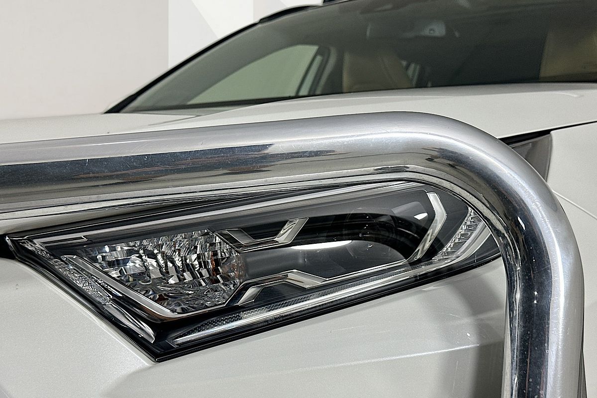 2019 Toyota RAV4 CRUISER (2WD) HYBRID AXAH52R