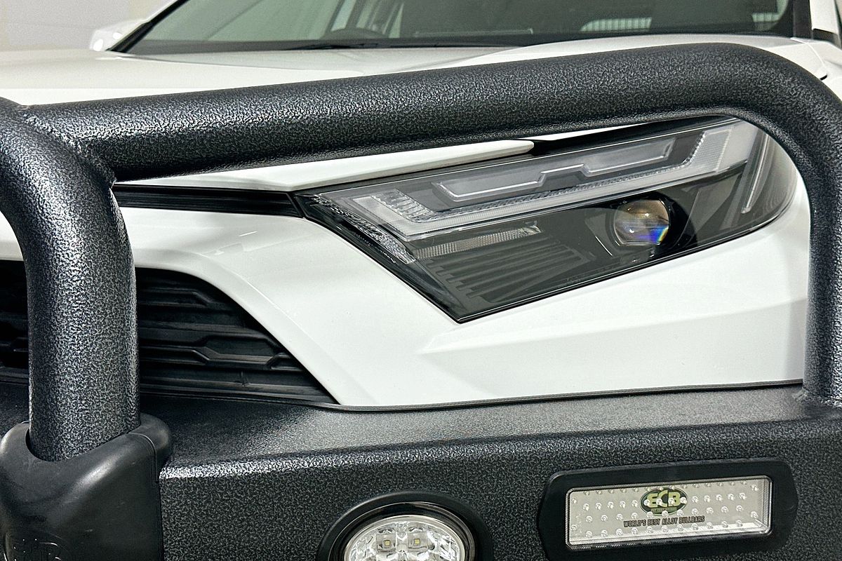 2022 Toyota RAV4 GX (AWD) HYBRID AXAH54R