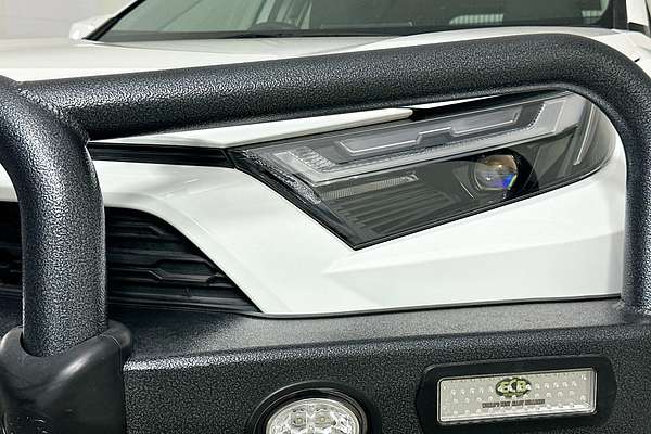 2022 Toyota RAV4 GX (AWD) HYBRID AXAH54R