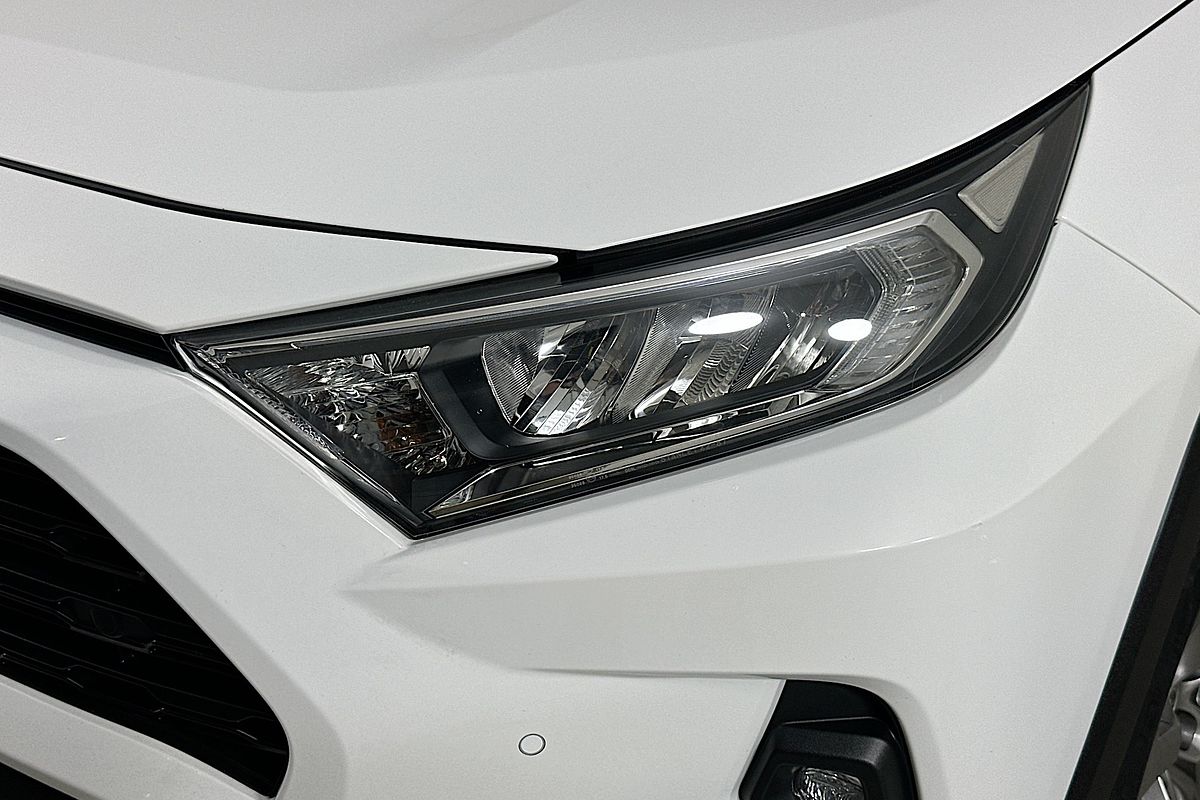 2023 Toyota RAV4 GX (2WD) MXAA52R