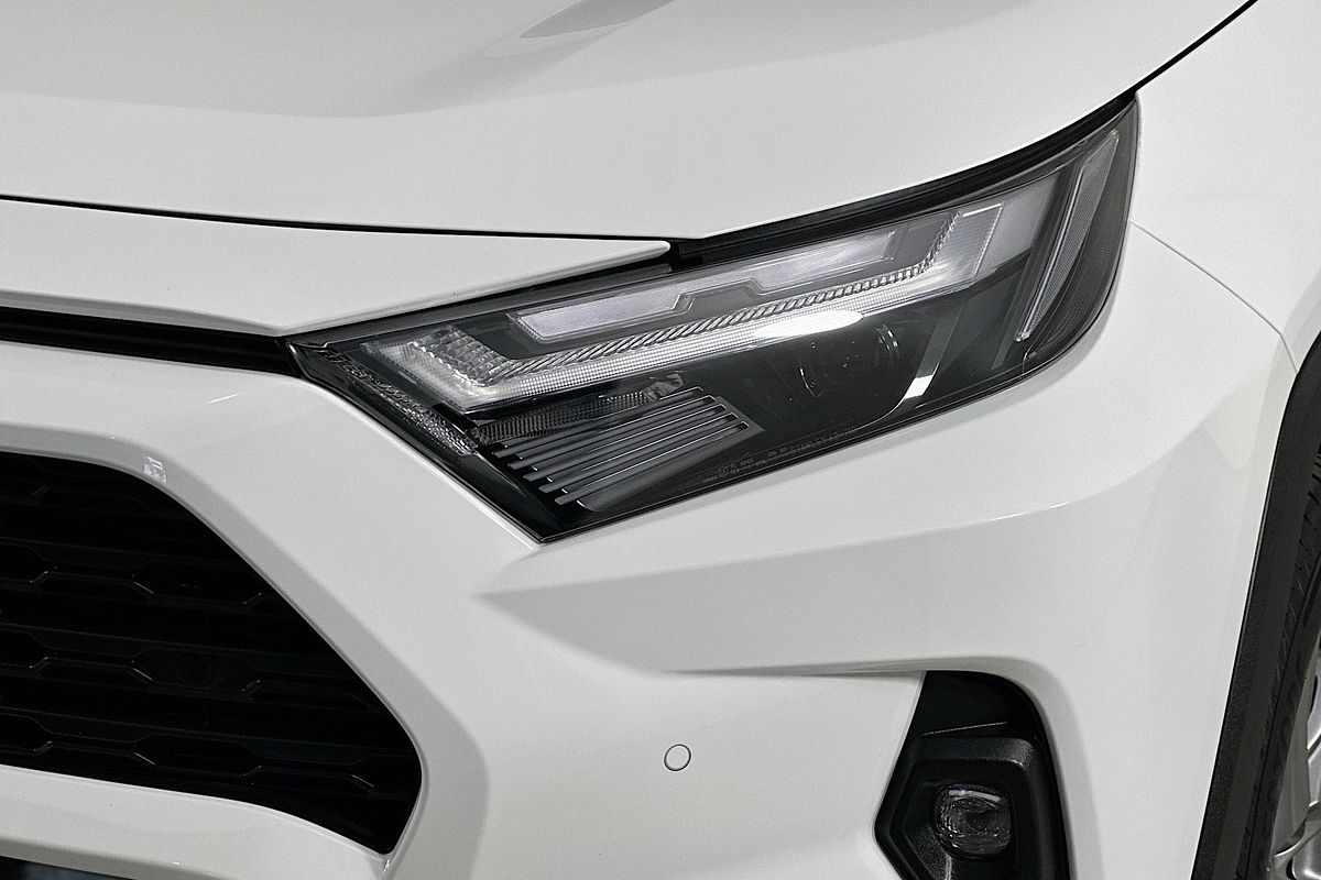 2024 Toyota RAV4 GX (2WD) HYBRID AXAH52R