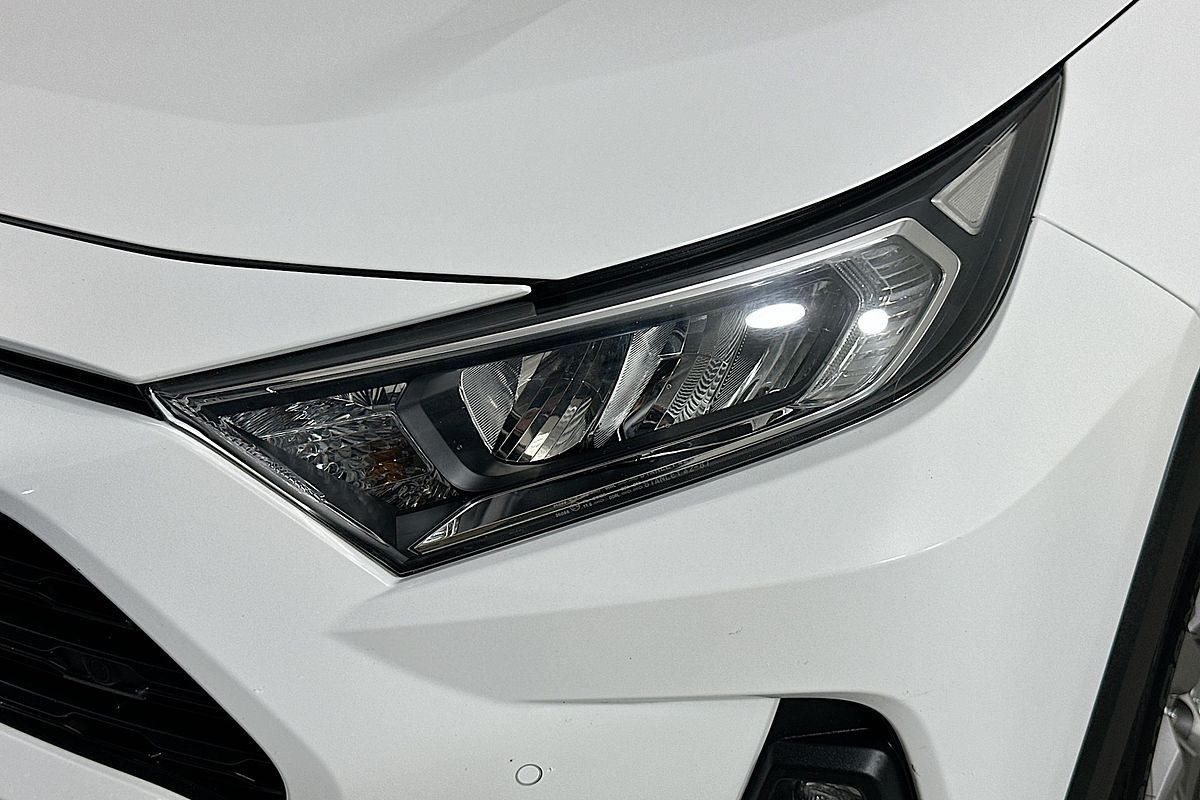 2023 Toyota RAV4 GX (2WD) MXAA52R