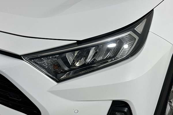 2023 Toyota RAV4 GX (2WD) MXAA52R