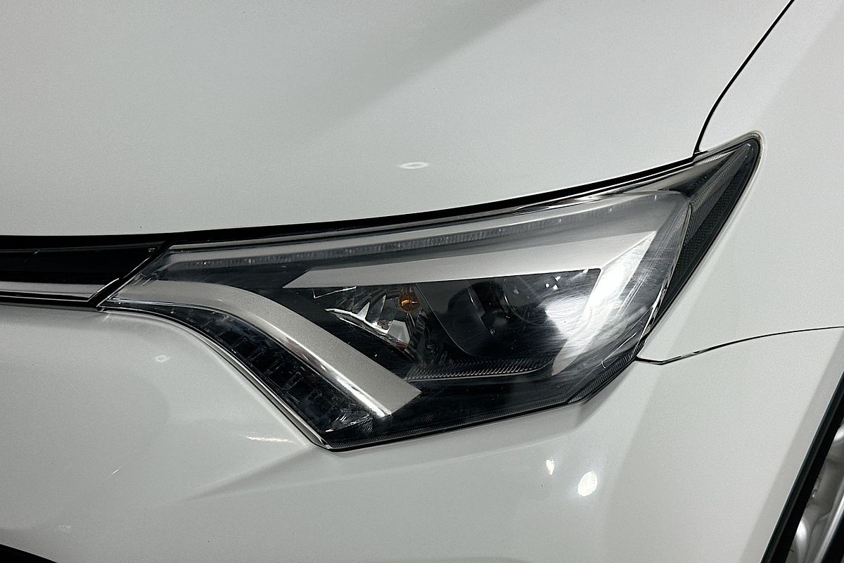 2018 Toyota RAV4 GX (4x4) ALA49R MY18