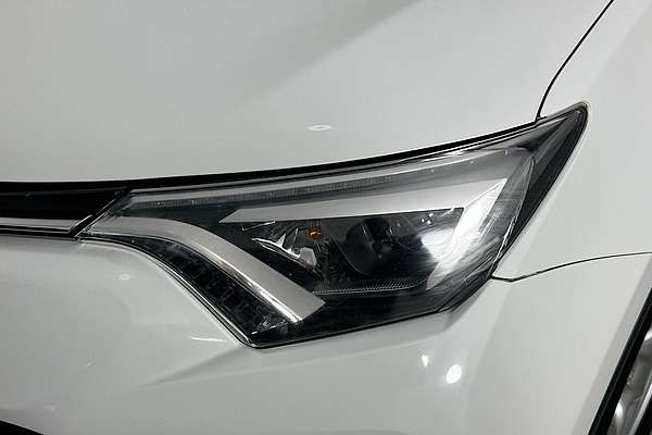 2018 Toyota RAV4 GX (4x4) ALA49R MY18