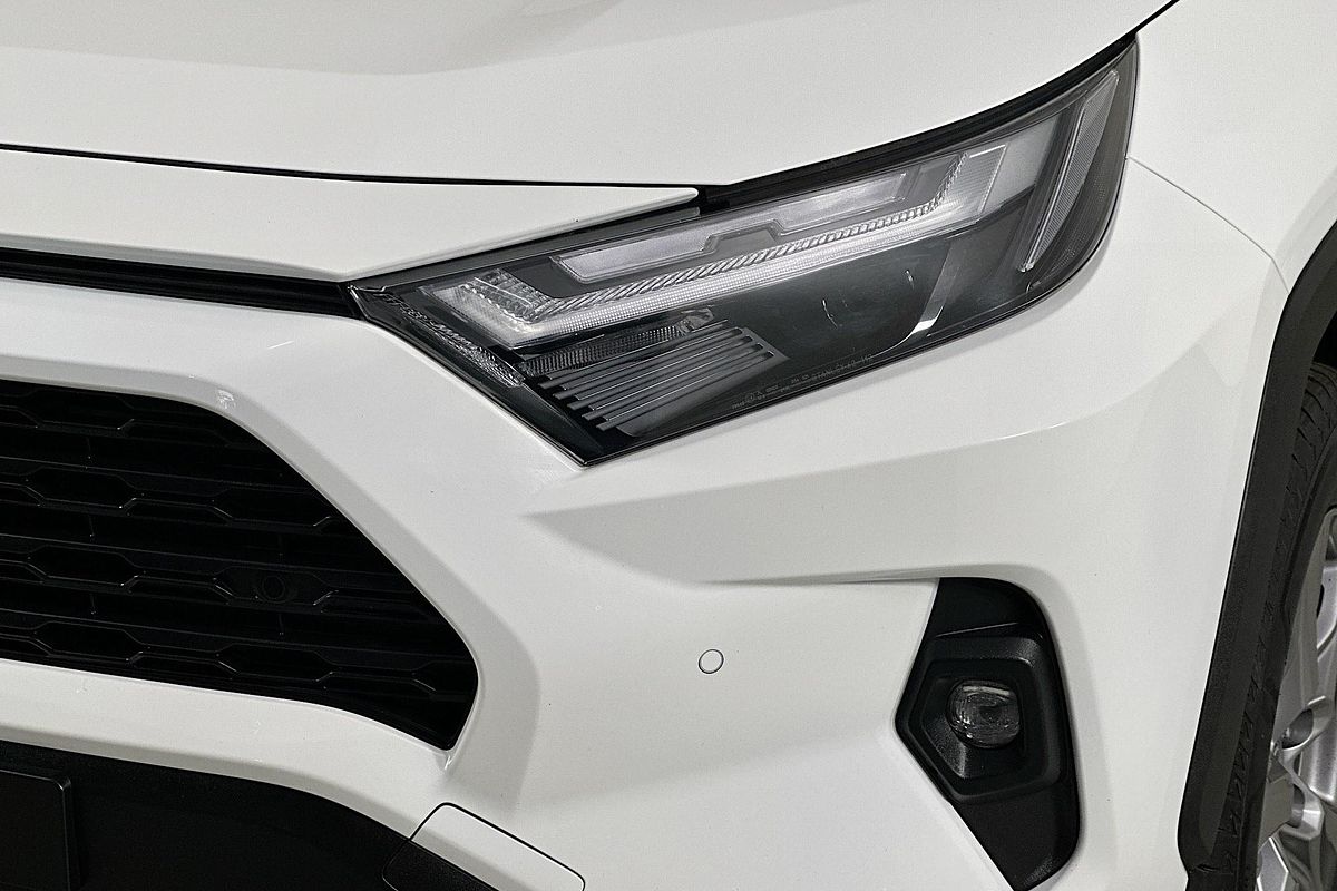 2024 Toyota RAV4 GX (2WD) HYBRID AXAH52R