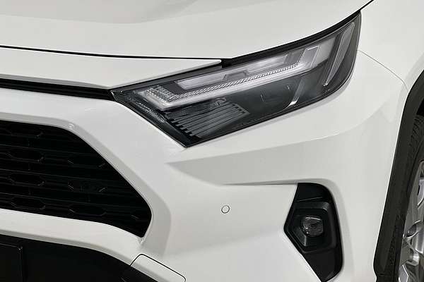 2024 Toyota RAV4 GX (2WD) HYBRID AXAH52R