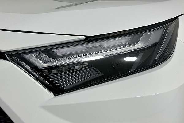 2025 Toyota RAV4 CRUISER (2WD) HYBRID AXAH52R