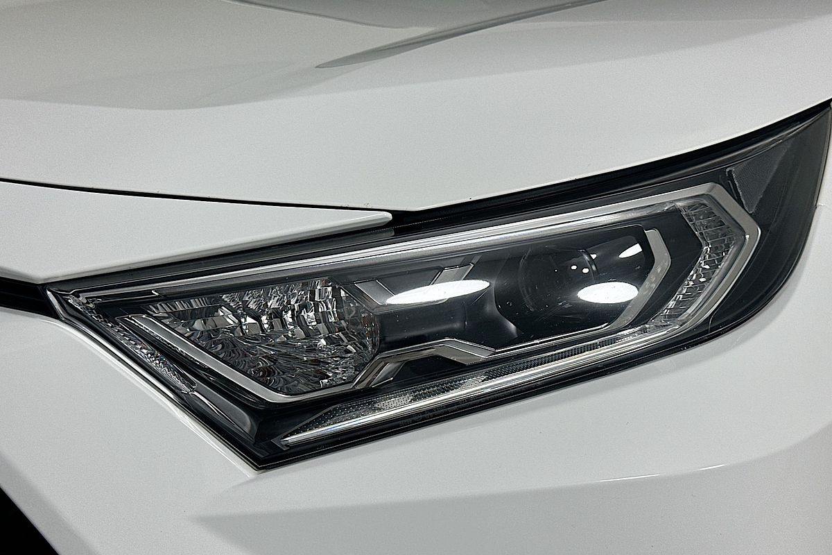 2021 Toyota RAV4 GX (2WD) HYBRID NAV AXAH52R