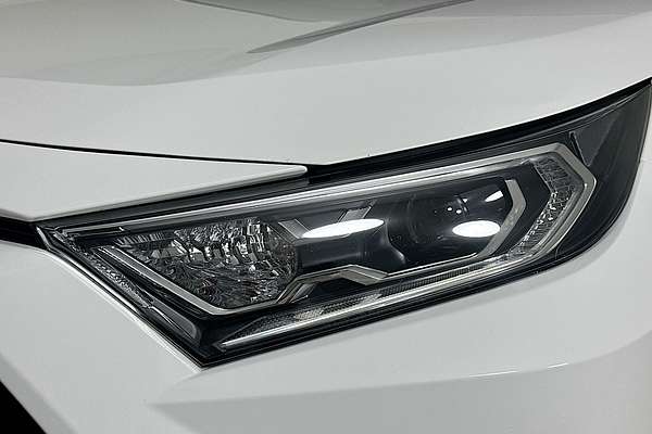 2021 Toyota RAV4 GX (2WD) HYBRID NAV AXAH52R