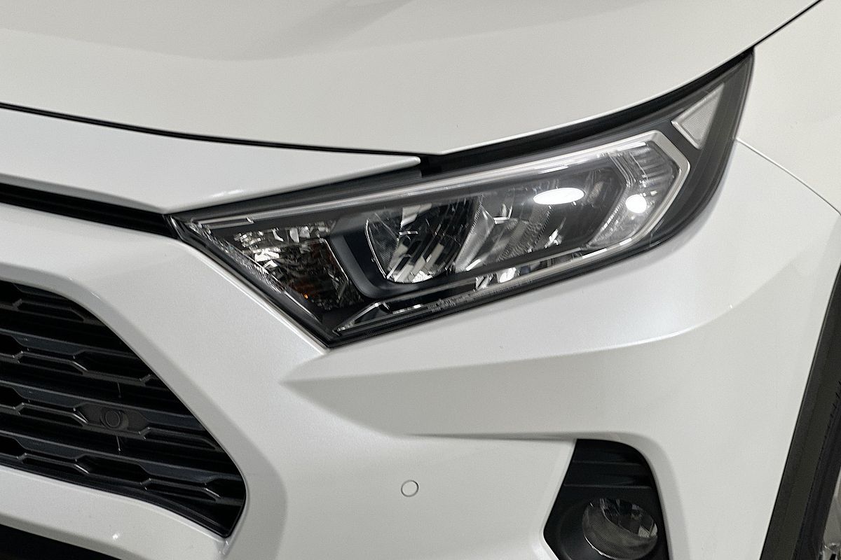 2021 Toyota RAV4 GXL (2WD) MXAA52R