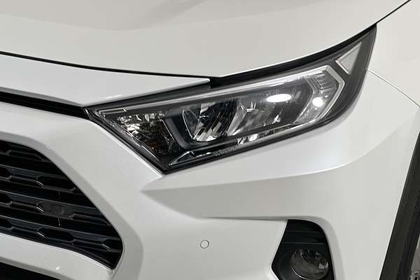 2021 Toyota RAV4 GXL (2WD) MXAA52R