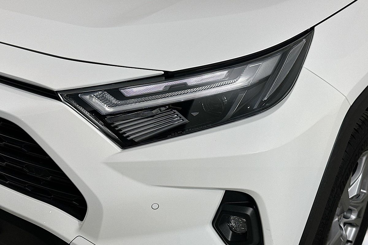 2024 Toyota RAV4 GX (2WD) HYBRID AXAH52R