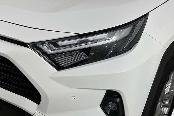 2024 Toyota RAV4 GX (2WD) HYBRID AXAH52R