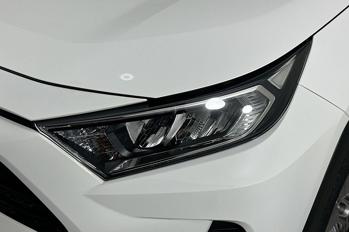 2024 Toyota RAV4 GX (2WD) MXAA52R