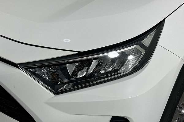 2024 Toyota RAV4 GX (2WD) MXAA52R