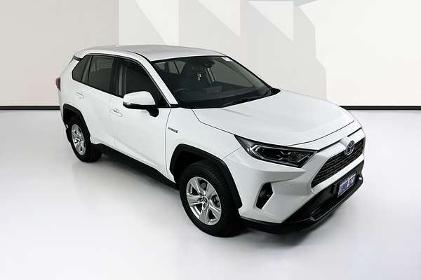 2021 Toyota RAV4 GX AXAH54R