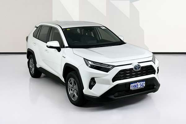 2022 Toyota RAV4 GX (AWD) FSS + NAVIGATION HYBR AXAH54R