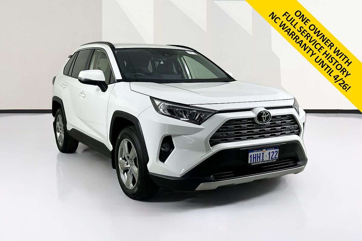 2021 Toyota RAV4 GXL (2WD) MXAA52R
