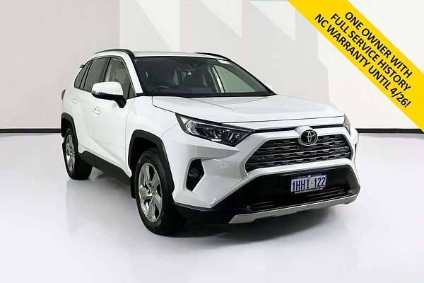 2021 Toyota RAV4 GXL (2WD) MXAA52R