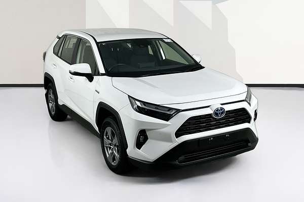 2022 Toyota RAV4 GX (2WD) HYBRID AXAH52R