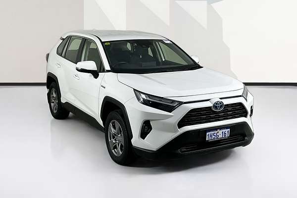 2022 Toyota RAV4 GX (2WD) HYBRID AXAH52R