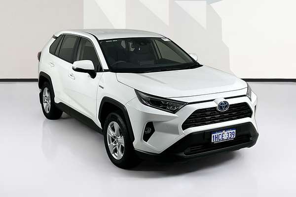 2020 Toyota RAV4 GX (2WD) HYBRID AXAH52R