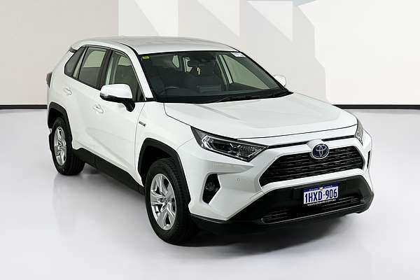 2020 Toyota RAV4 GX (AWD) HYBRID AXAH54R