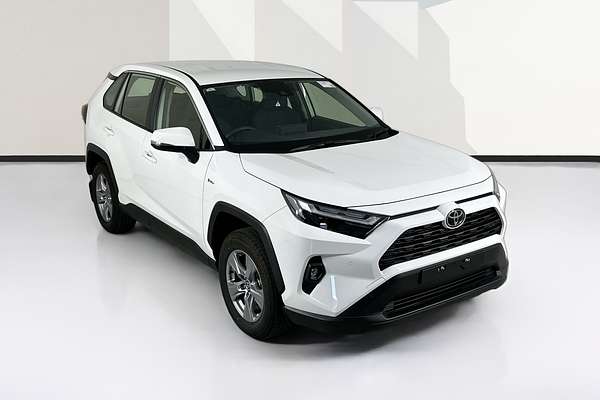2025 Toyota RAV4 GX (2WD) HYBRID AXAH52R
