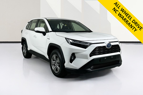2024 Toyota RAV4 GX (AWD) HYBRID AXAH54R