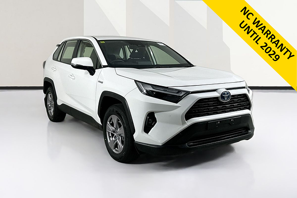 2024 Toyota RAV4 GX (AWD) HYBRID AXAH54R