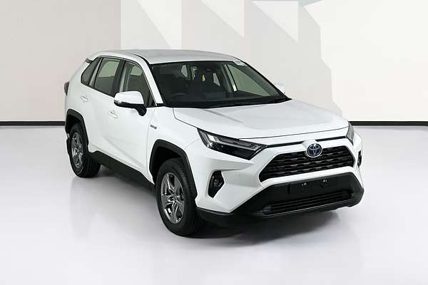 2022 Toyota RAV4 GX (AWD) HYBRID AXAH54R