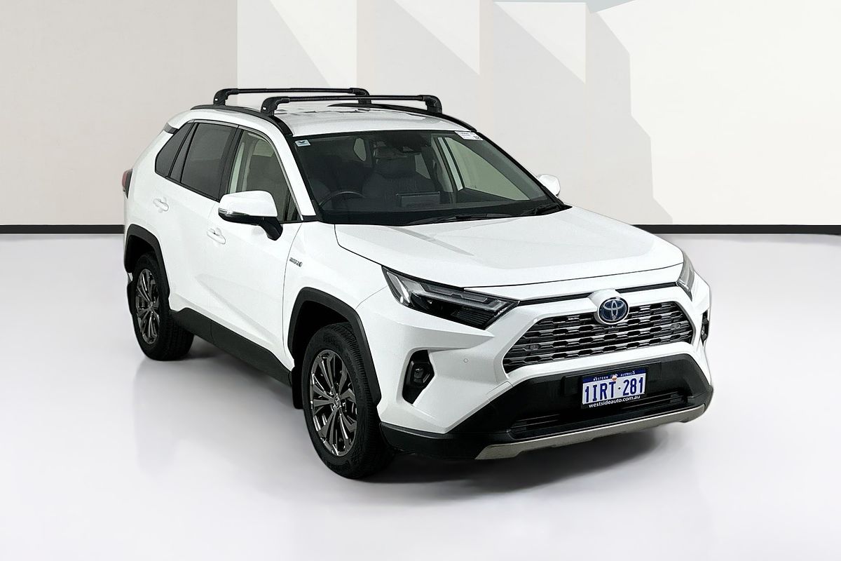 2022 Toyota RAV4 GXL (AWD) HYBRID AXAH54R