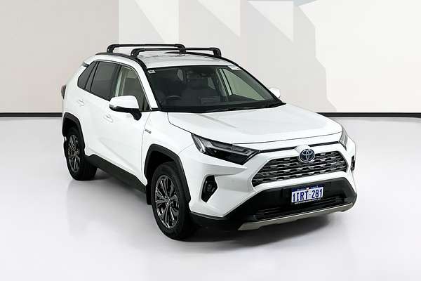 2022 Toyota RAV4 GXL (AWD) HYBRID AXAH54R