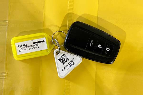 2022 Toyota RAV4 CRUISER (2WD) HYBRID AXAH52R