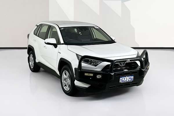 2020 Toyota RAV4 GX (AWD) HYBRID NAV AXAH54R
