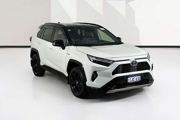 2022 Toyota RAV4 XSE (2WD) HYBRID AXAH52R